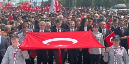 Samsun Milletvekili Murat Çan: ‘’19 Mayıs Bağımsızlığın İlk Adımıdır’’